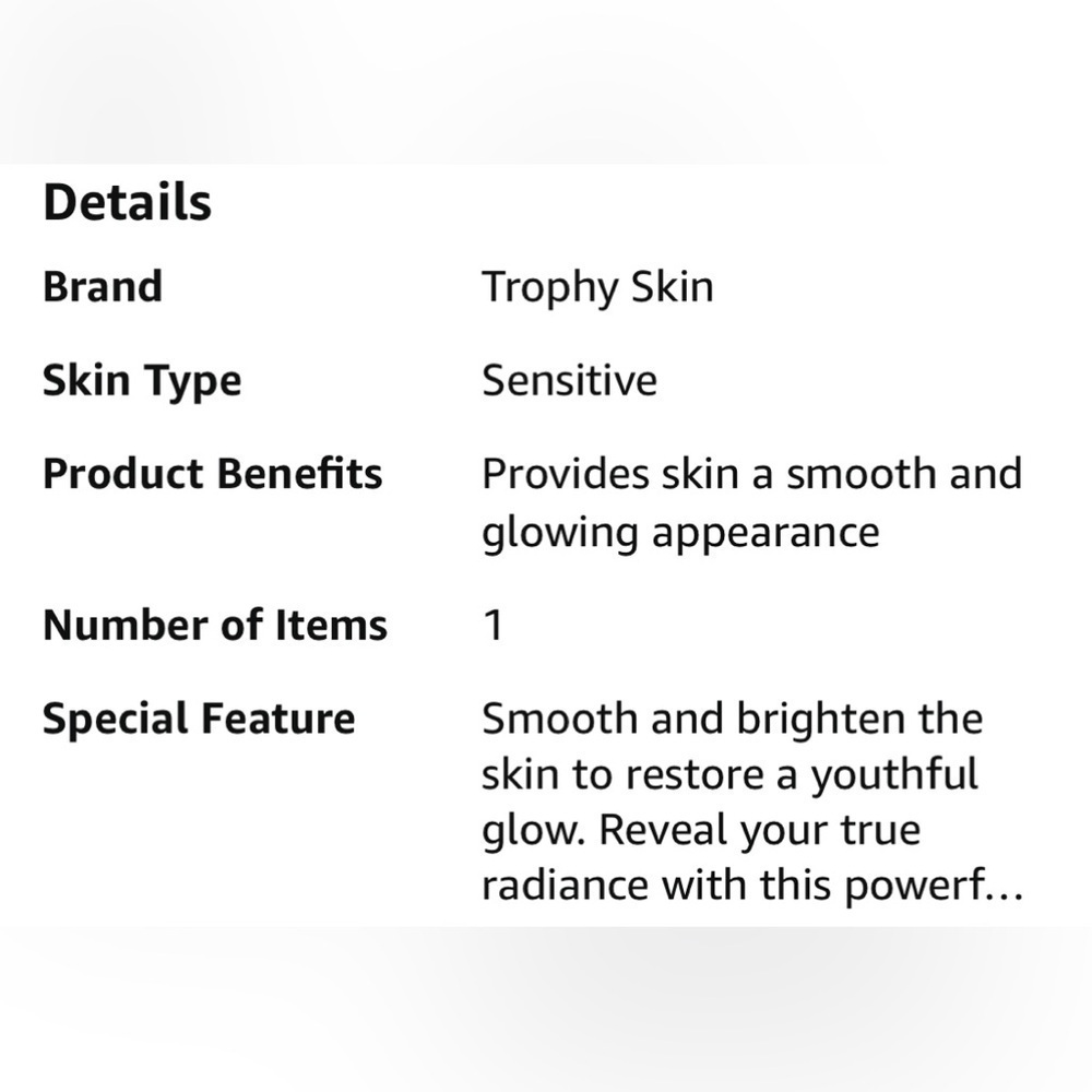 NEW Trophy, SKIN Microderm, MD professional Grade home microdermaabrasion system - Picture 6 of 10